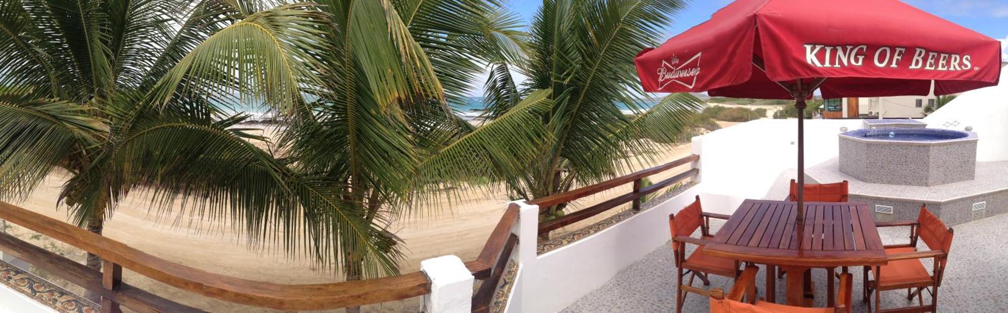 Drake Inn Puerto Villamil Quarto foto