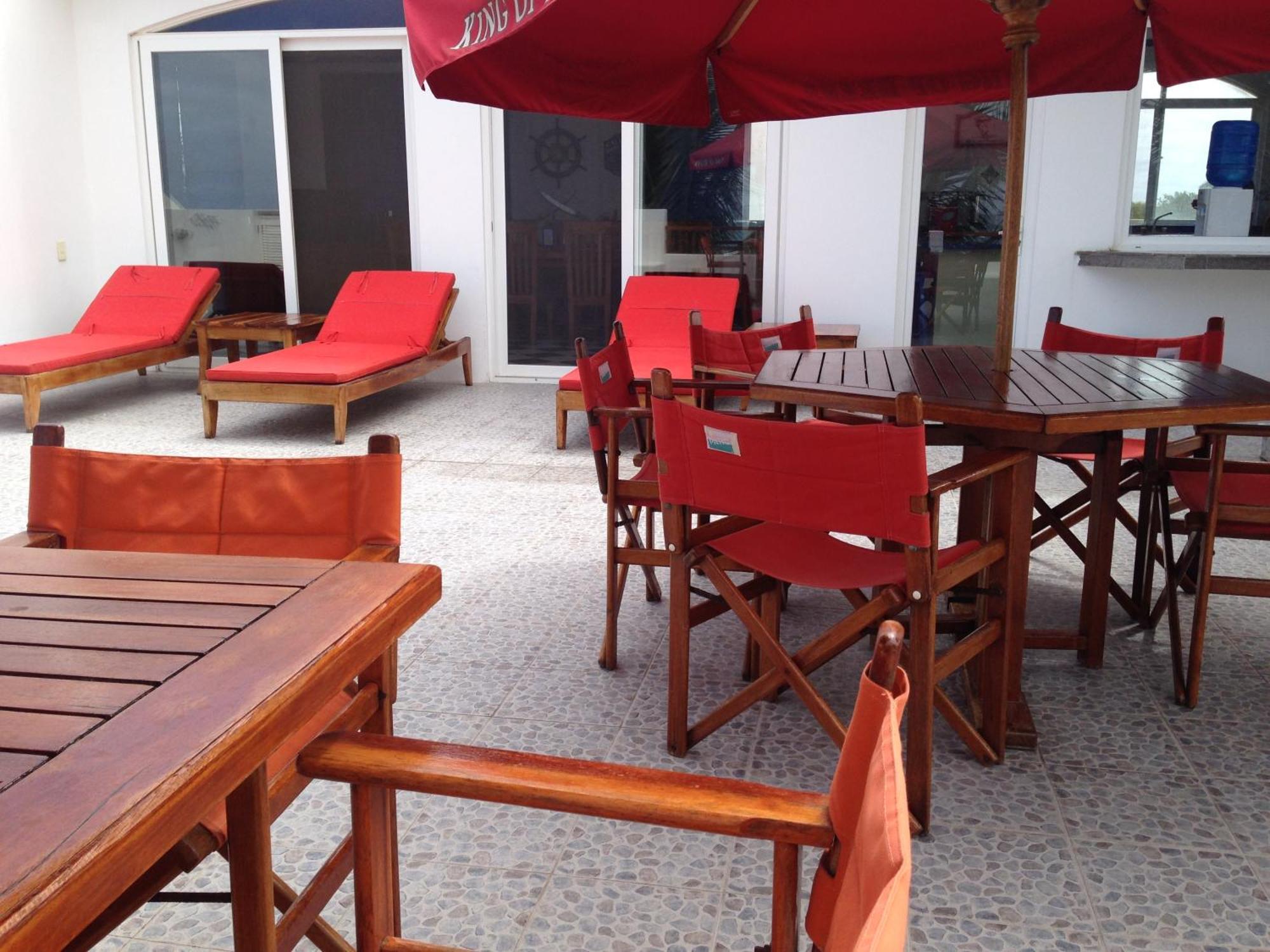 Drake Inn Puerto Villamil Quarto foto