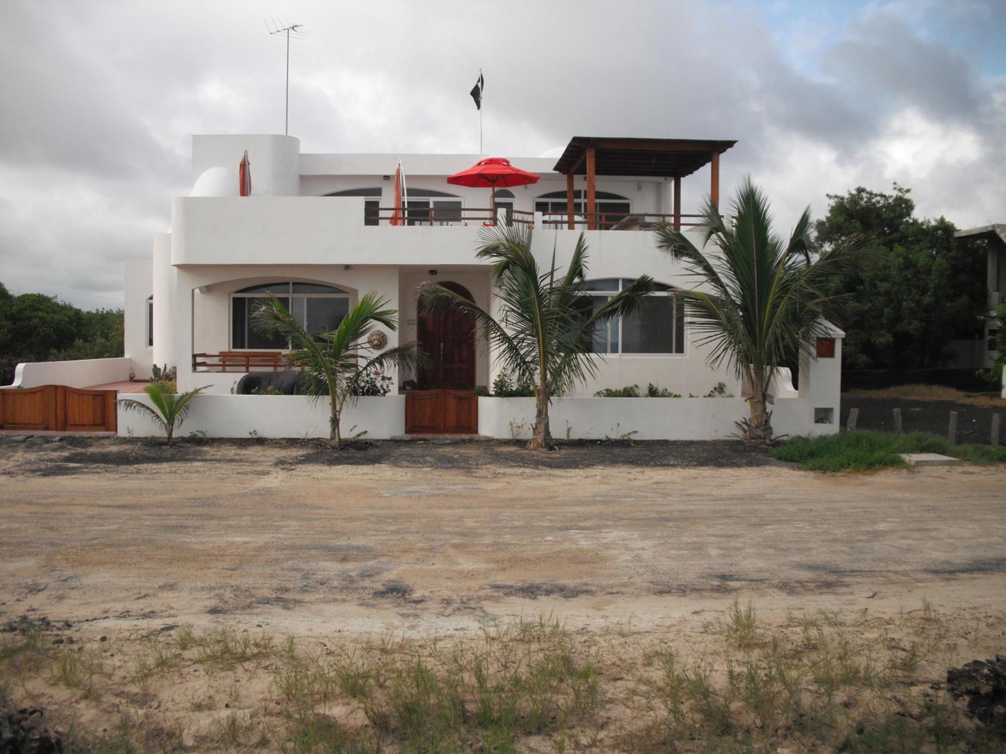 Drake Inn Puerto Villamil Quarto foto