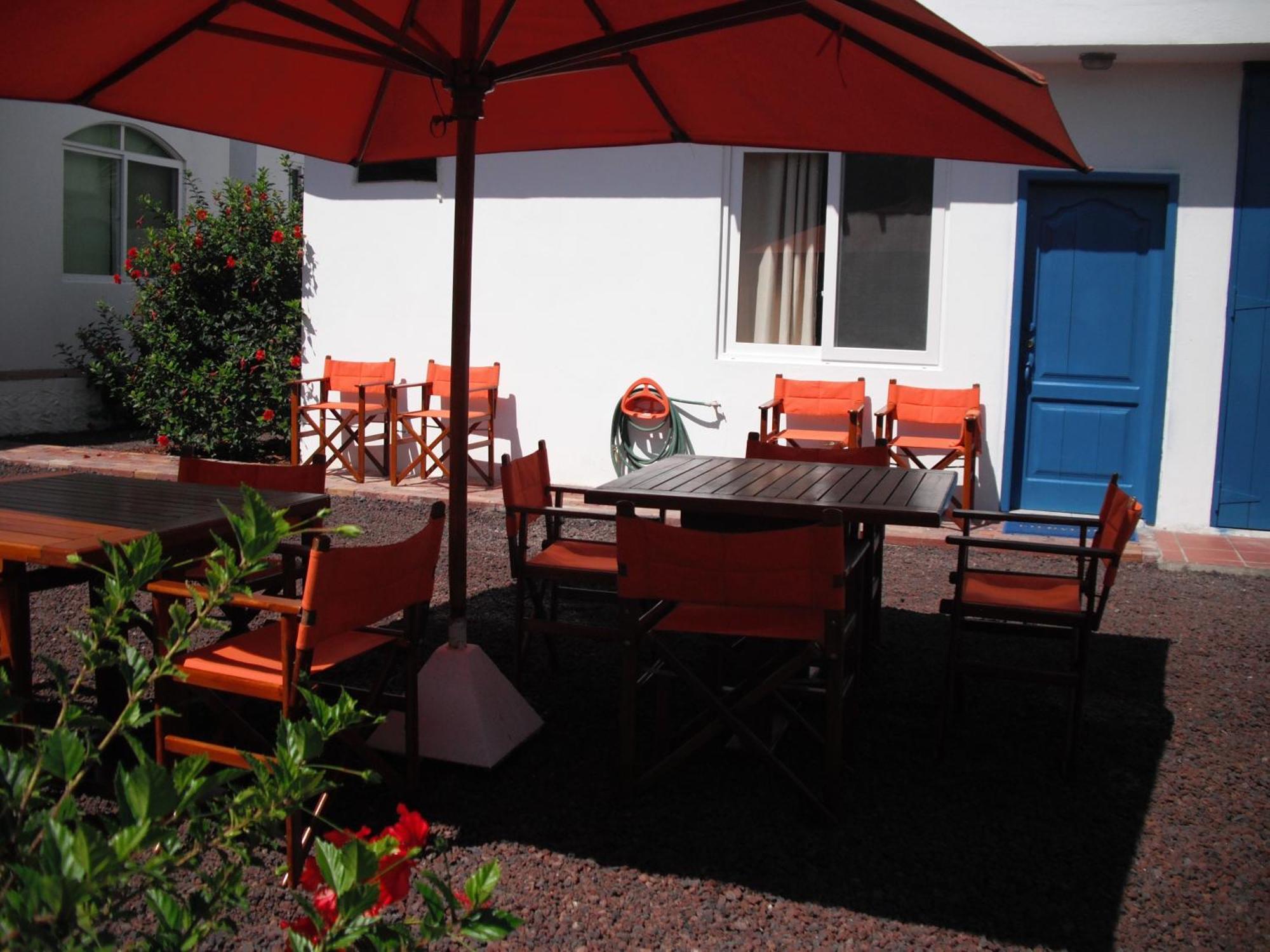 Drake Inn Puerto Villamil Quarto foto