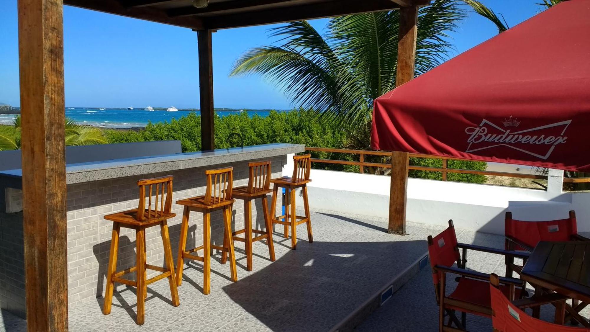 Drake Inn Puerto Villamil Quarto foto